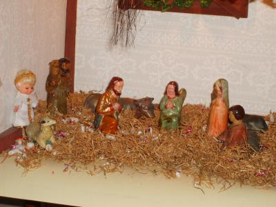 Cr�che de No�l 2007